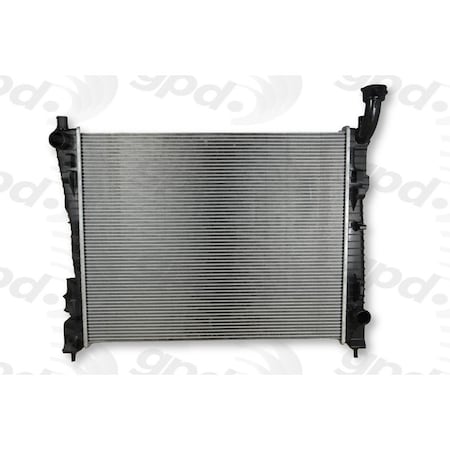 Gpd Radiator 13700C